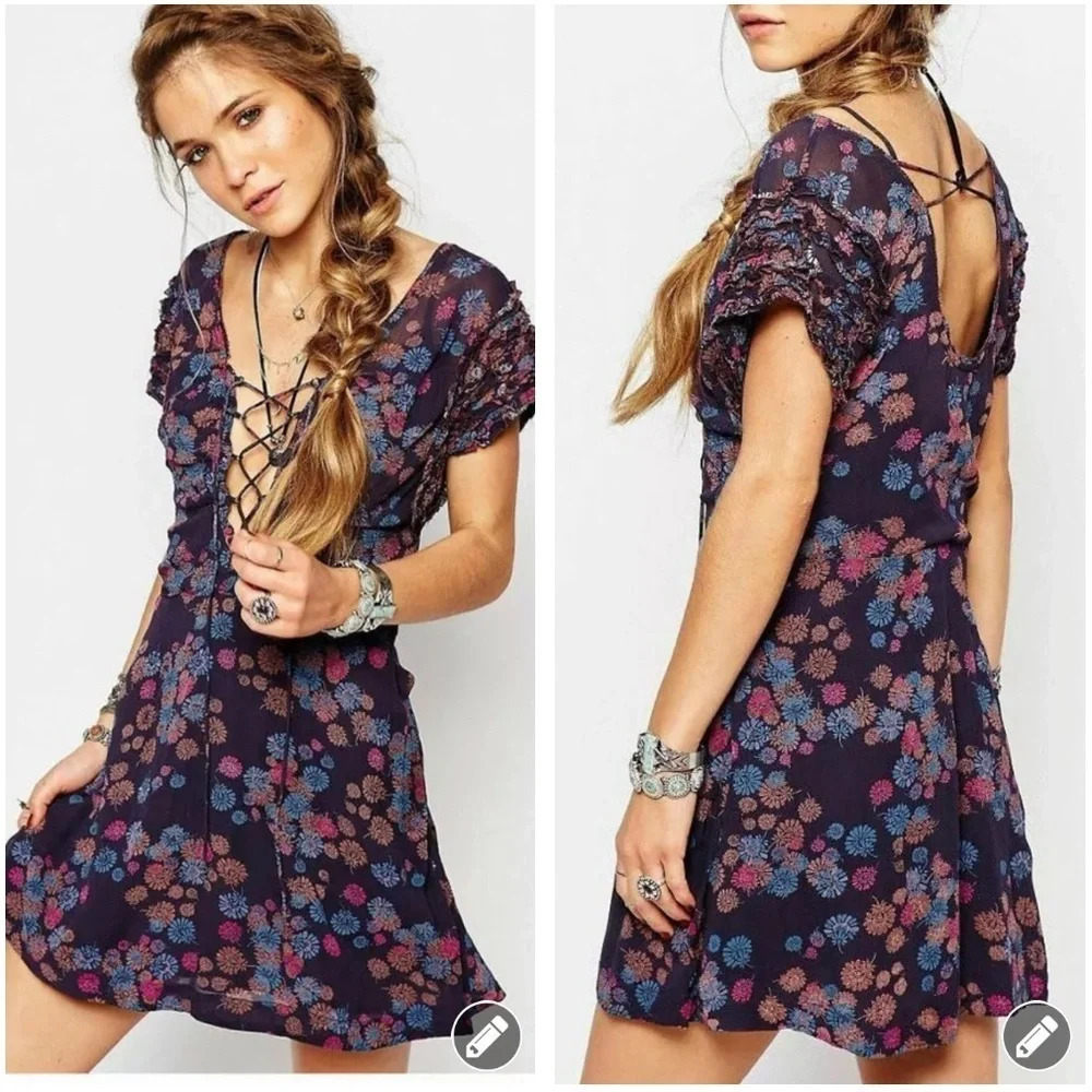 Free People yours truly dress 11325